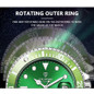 Luxury TEVISE Mechanical Watch for Men Fashion Green Waterproof Sport Business Wrist Watches Armbanduhren Herren — image 14 of 23
