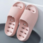 Slippers for Women Men Indoor and Outdoor House Slippers Bathroom Shower Shoes Anti-slip Slides Water  Leaking Beach Slippers Summer Couple Slippers Hollow Bath Slippers — image 19 of 29