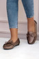 Ribbed Comfortable Sole Fashion Women's Flats Shoes 001-178-22 — image 11 of 18