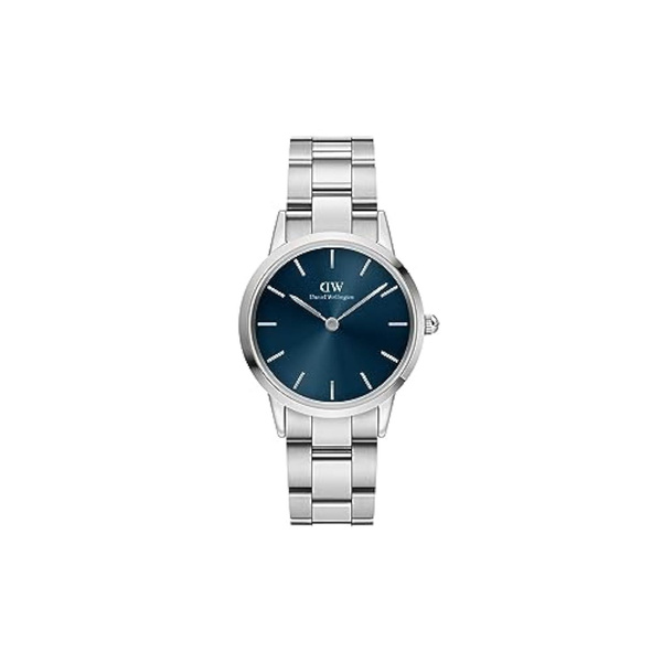 Unisex_Adult Analog Quartz Watch Iconic-Link-Amber-Nconf — image 1 of 8