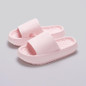 Slippers For Women Men Super Soft Comfy Indoor Slippers Thick Sole Beach Sandals Open Toe House Slippers Bathroom Shower Anti-slip Slides Summer Lovers Slippers(Size: 36-45) — image 28 of 36