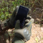 Tactical Winter Gloves - Touchscreen Compatible, Thermal Insulated for Shooting, Riding & Outdoor Sports — image 8 of 11