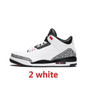 High quality men's and women's shoes High top basketball shoes Skate shoe Sports casual shoes Large mesh breathable deodorant @u — image 22 of 23