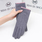 Winter Thermal Touchscreen Gloves – Fleece-Lined Windproof Cycling & Skiing Gloves — image 17 of 18