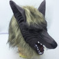 Halloween Gloves Animal Gloves Silicone Mask Lion Tiger Wolf Head Mask Wolf Gloves — image 11 of 20
