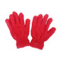 Coral Velvet Gloves Winter Full Finger Mittens Stretchy Touchscreen Solid Color Gloves for Teens Christmas Presents XUF — image 22 of 24