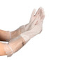 Waterproof Rubber Gloves for Dishwashing - Kitchen Cleaning with Fun Patterns, Durable Household Gloves — image 7 of 12