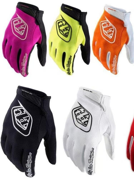 TLD Motorcycle Racing Gloves - Breathable & Protective for Cycling & Outdoor Sports in 5 Colors — image 1 of 12