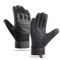 Tactical Gloves for Men - Outdoor Military Combat Gloves with Anti-Slip Grip & Durable Protection for Riding and Training — image 19 of 24