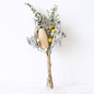 Natural Dried Flowers Bouquet Dried Flower Wedding Home Decoration Dried Flowers — image 5 of 8