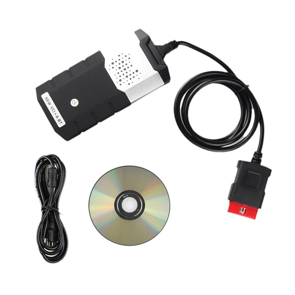 Car Diagnostic Tool Cable DS150 CDP Bluetooth-compatible OBD2 Scanner — image 1 of 10