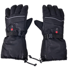 Heating Gloves Battery Heated Gloves Unisex Winter Activity Hand Warmers — image 3 of 13