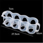 Home Kitchen Organizer Refrigerator Storage Box Cola Beverage Space-saving Finishing Four Case Organizer Kitchen Accessories — image 14 of 18