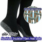Winter 35 Aluminized Keep Feet Long Sock Heat Fibers Insulation Below Socks 2018 New — image 4 of 9