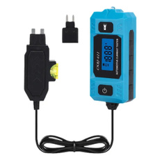 Current Tester Backlit Display 0.01A~19.99A Circuit Fault Testing Tool — image 3 of 12