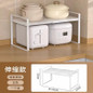 Adjustable Kitchen Cabinet Organizer Shelf - Expandable Countertop Spice Rack & Storage Solution — image 18 of 24