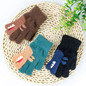 Vintage Cartoon Pattern Knitted Gloves Girls Thick Glove Windproof — image 16 of 16