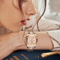 Ladies Watches Montre De Marque De Luxe Pour Femmes Montres Élégantes Pour Dames Montres En or Pour FemmesRelogio Feminino Orologi Donna Montre Femme — image 10 of 19