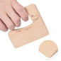 1Pc Wooden Kids Cutter Cute Shape Kitchen Tool For Cutting Veggies Cooking Tools For Children Safe Kitchen Cutting Toy DIY Tool — image 16 of 20