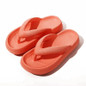 4cm Thickness Ultra Cushioning Flip-flops Slippers Soft Slide Sandals for Women Men Non-Slip Shower Shoes Bath Slippers Summer Beach Slides Women's Flip Flops — image 41 of 45