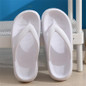 4cm Thickness Ultra Cushioning Flip-flops Slippers Soft Slide Sandals for Women Men Non-Slip Shower Shoes Bath Slippers Summer Beach Slides Women's Flip Flops — image 17 of 45