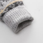 4COLORS Cashmere Delicate Gloves Outdoor Cute Cold Warm Gloves for Ladies — image 12 of 17