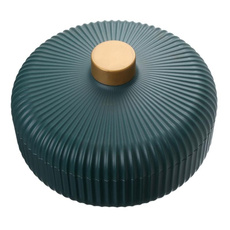 Appetizer Serving Platter for Party Candy Nuts Dish With Cover Kitchen Supply — image 3 of 13