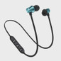 Sports Magnetic Bluetooth Earphone in Ear Wireless Neckband Headphones Stereo Music Headset with Mic for Samrtphones — image 10 of 12