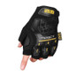 Tactical Fingerless Gloves for Men - Outdoor Training, Driving & Cold Weather Cycling — image 5 of 5