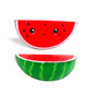 Squeeze Soft Squishy Cute Smiley Watermelon Cream Squeeze Toy Slow Rising Decompression Toys Fidget Toy for Children — image 10 of 11