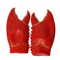 Halloween Cosplays Game Dress up Prop Funny Lobster Claws Gloves Hand Weapons Prop Halloween Costume MIS — image 12 of 12