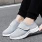 Breathable Wide-Fit Walking Shoes for Men & Women | Lightweight Mesh Slip-On Sneakers — image 7 of 9