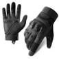 Tactical Gloves for Men - Half Finger Outdoor Training & Combat Hard Shell Protective Riding Sports Gloves with Anti-Slip Grip — image 19 of 28