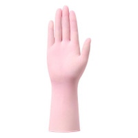 Extra Long & Thick Disposable Gloves - Waterproof, Durable Latex & Nitrile Kitchen Gloves for Dishwashing & Household Use — image 2 of 22