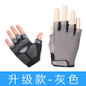 Breathable Half-Finger Gym Gloves - Anti-Slip & Durable for Workouts, Cycling & Driving — image 19 of 23