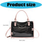 Large Capacity Handbag Harajuku Itabag Shoulder Crossbody Bag Casual Messenger Bag Fashion Satchel Handbag for Womens — image 4 of 12
