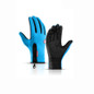 1 Pair Winter Warm Glove Outdoor Non-slip Touching Screen Gloves For Sport Bike Riding Waterproof Ski Gloves Bikes Motorcycle Gloves — image 40 of 43