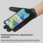 Tactical Gloves for Men - All-Weather Military Grade Grip for Outdoor Training, Hiking & Cycling — image 4 of 11