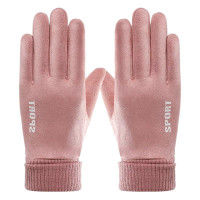 Touchscreen Winter Gloves - Fleece Lined, Windproof & Anti-Slip for Driving, Cycling & Outdoor Activities — image 2 of 29