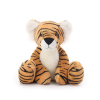 Toys Plush Classic Tiger Stuffed Animal Soft Cuddly Perfect For Child (Yellow Tiger, 12 Inches) — image 2 of 7