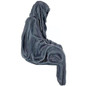 13cm/15cm New Reaping Solace The Reaper Sitting Statue Gothic Desktop Resin Black Sculptures For Home Decor Ornament — image 10 of 14