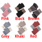 Cotton Gloves Stretchy Mittens Adult Plush Half&Full Finger Gloves with Flip Top Knitted Warm Gloves for Cold Weather ETE — image 5 of 19