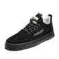 Low-Top Slip-On Casual Sneakers for Men | Trendy Streetwear Slip-Ons in Solid Colors for Year-Round Wear — image 8 of 8