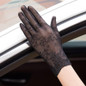 Sun Protection Gloves for Women: Breathable Lace Driving Gloves with Touchscreen Fingertips — image 11 of 39