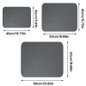 Absorbent Kitchen Dish Drying Mats, Spill Resistant Coffee Mats Easy Clean Countertop Coffee Maker Mats for Coffee Machines, Dish Racks, Kitchen Countertops, Kitchen Accessories — image 6 of 19