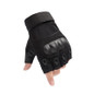 Tactical Half Finger Gloves - Military Grade Cut Resistant & Anti-Slip for Combat, Outdoor Riding, and Fitness — image 9 of 14