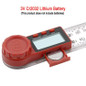 0-200mm 0-300mm Digital Meter Angle Inclinometer Angle Digital Ruler Electron Goniometer Protractor Angle finder Measuring Tool — image 6 of 19