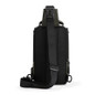 Men's Crossbody Bag, Multi-functional Waterproof Casual Shoulder Bag Fashion Single Shoulder Crossbody Bag Shoulder Backpack With USB Charging Port, Multiple Pockets For Hiking Cycling Mountaineering — image 32 of 34