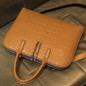 Stylish Laptop Tote Bag for Women - 13 to 16 Inch Computer Messenger Bag, Crossbody Work Bag — image 10 of 15