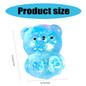 Stress Relief Bear Toy for Adult Hand Squeeze  Toy  Toy Kids Funny Goodies Bag Fillers  Reliever — image 6 of 12